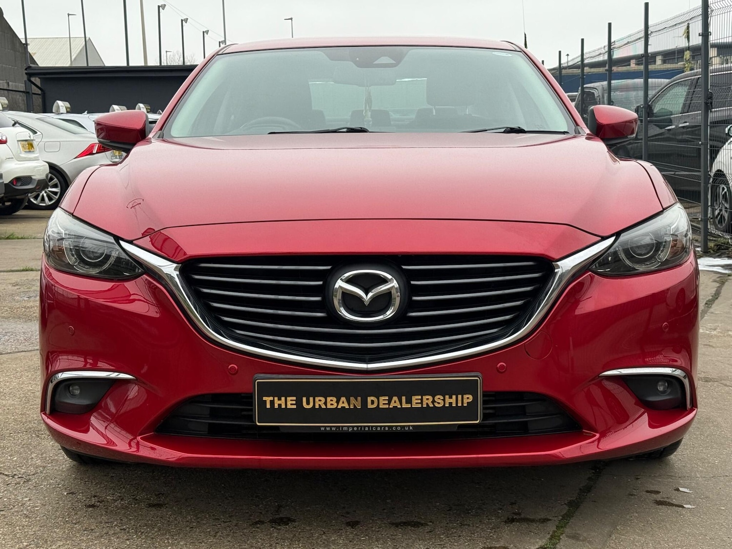Used Mazda Mazda6 2017 for sale - 77793649: Photo 4