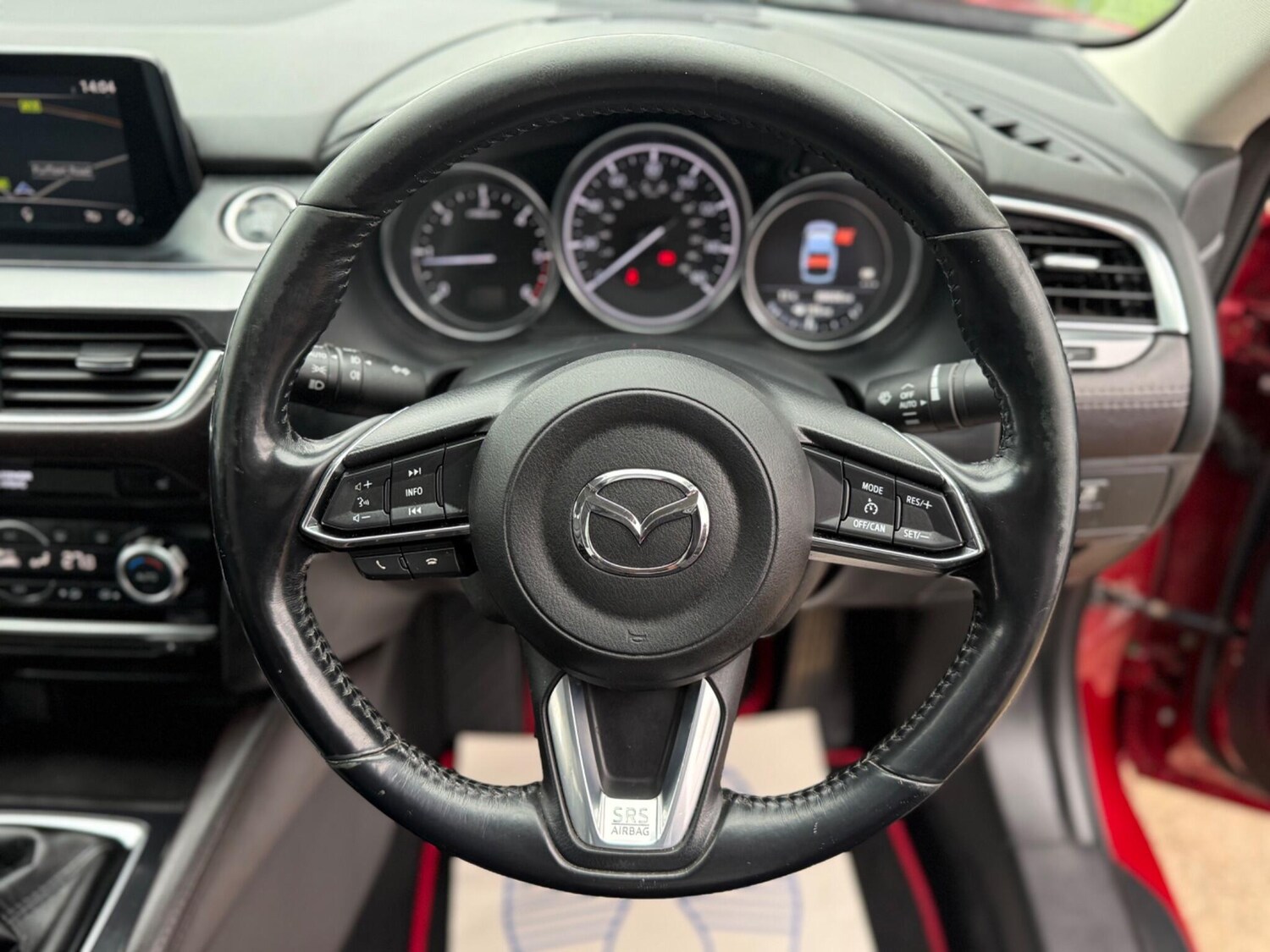 Used Mazda Mazda6 2017 for sale - 77793649: Photo 40