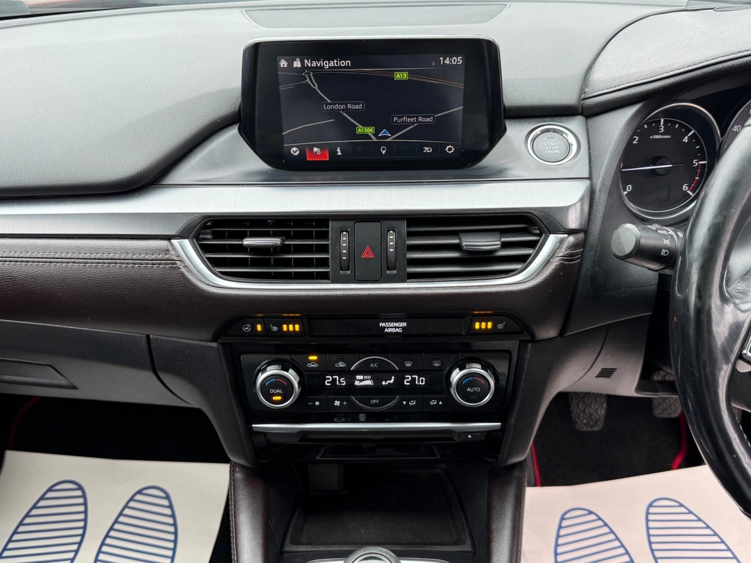 Used Mazda Mazda6 2017 for sale - 77793649: Photo 42