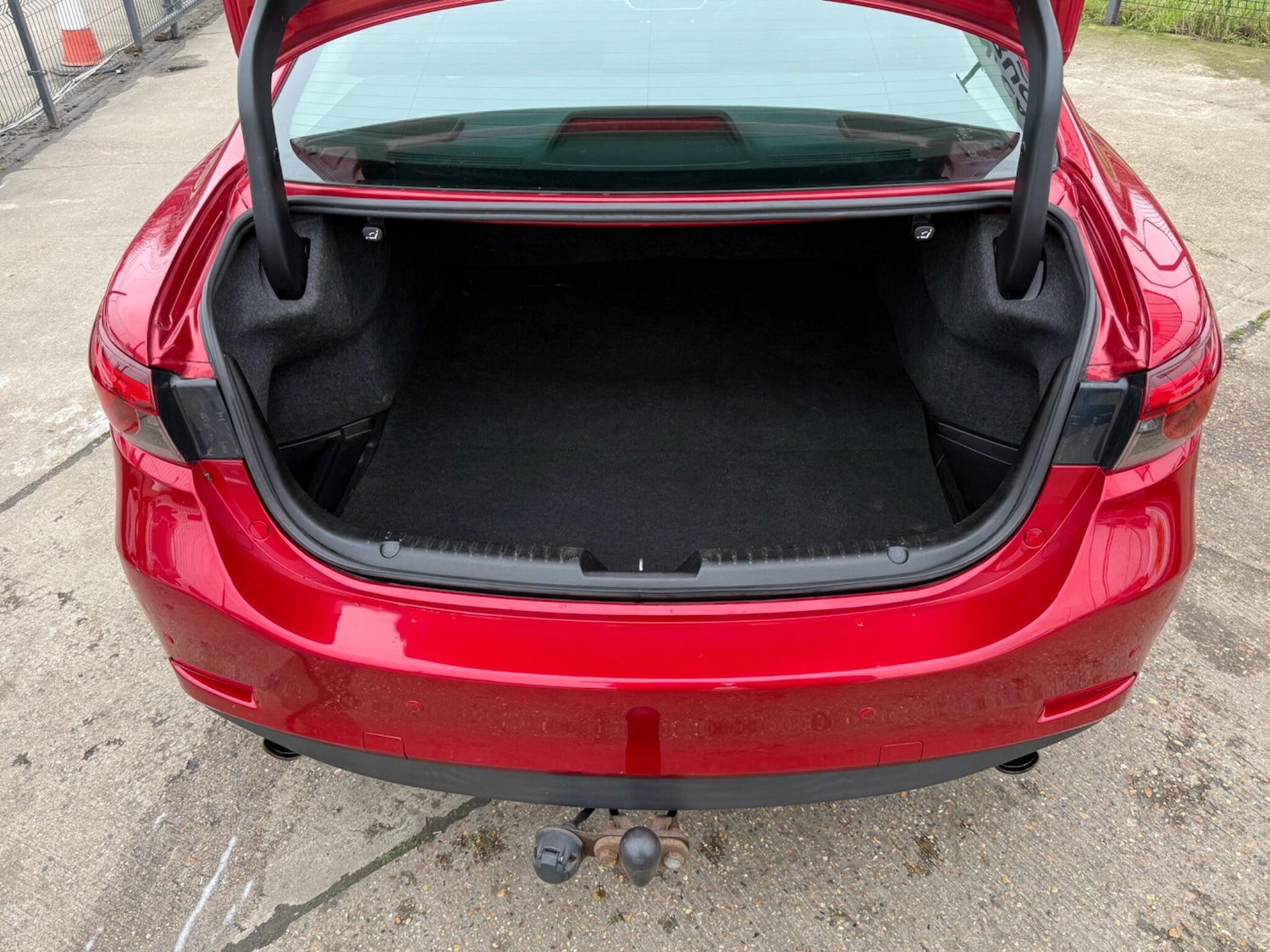 Used Mazda Mazda6 2017 for sale - 77793649: Photo 48