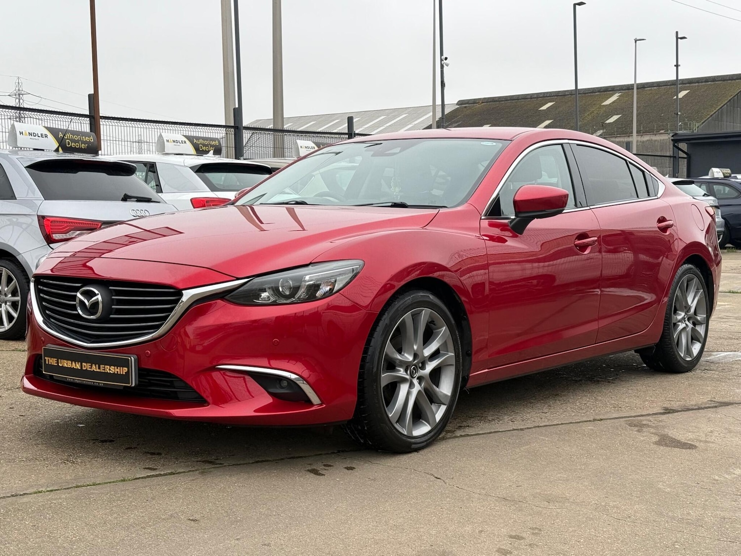 Used Mazda Mazda6 2017 for sale - 77793649: Photo 5
