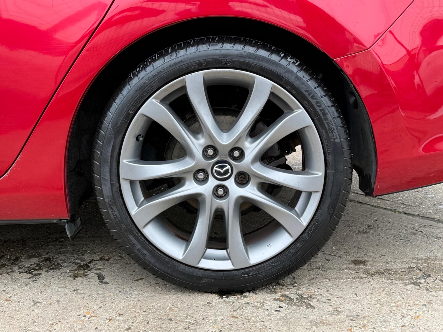 Used Mazda Mazda6 2017 for sale - 77793649: Photo 51