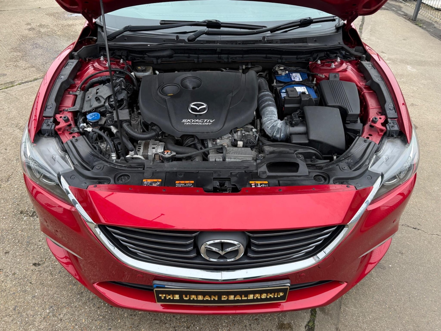 Used Mazda Mazda6 2017 for sale - 77793649: Photo 54