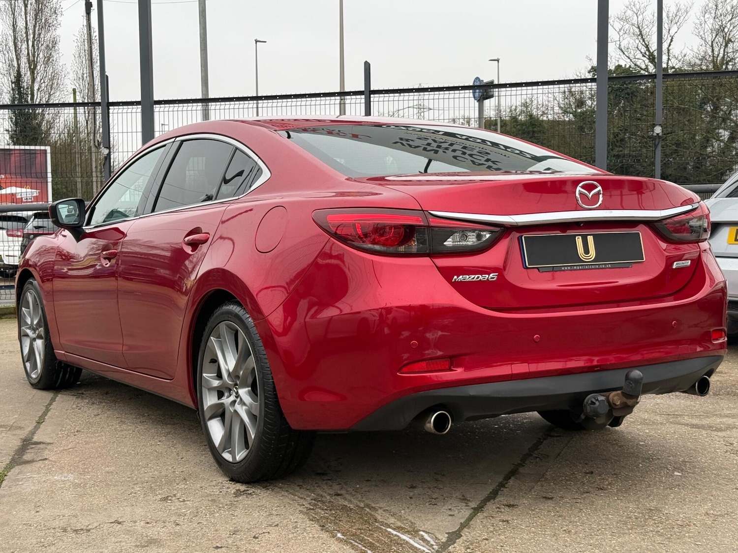 Used Mazda Mazda6 2017 for sale - 77793649: Photo 7
