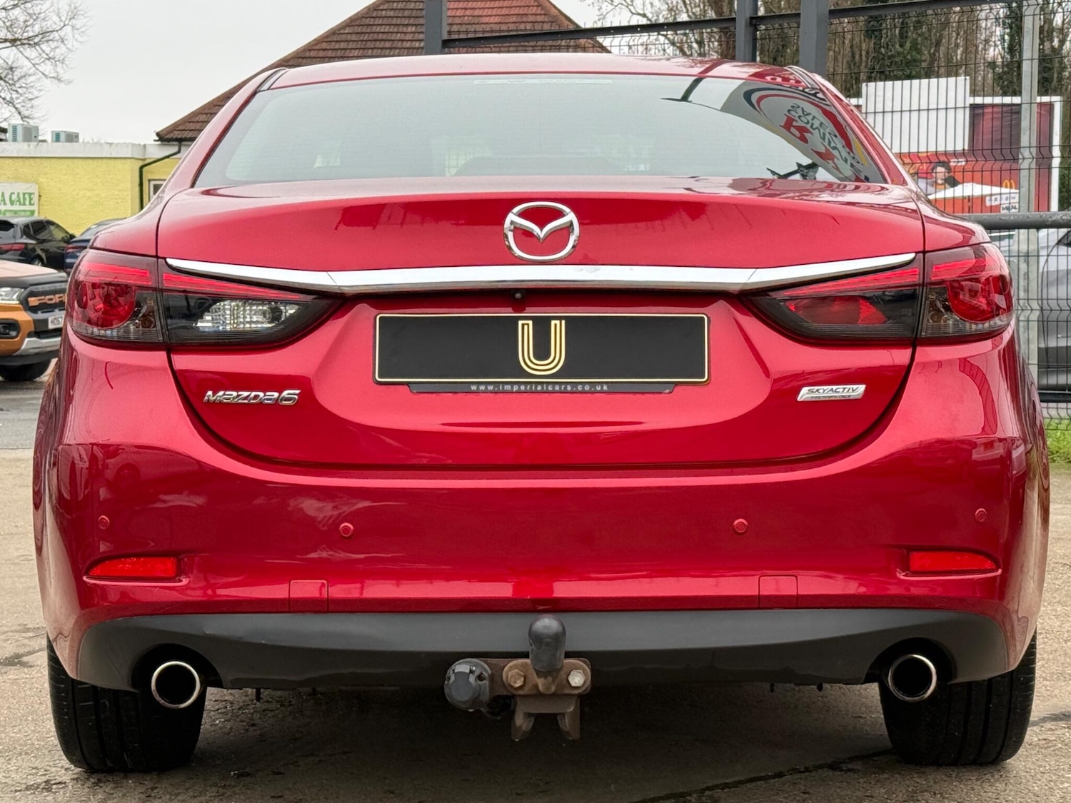 Used Mazda Mazda6 2017 for sale - 77793649: Photo 8