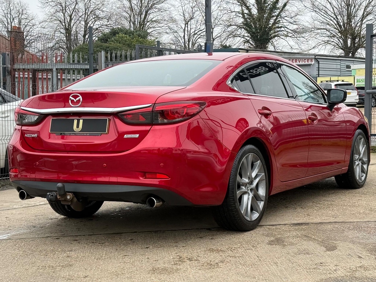Used Mazda Mazda6 2017 for sale - 77793649: Photo 9