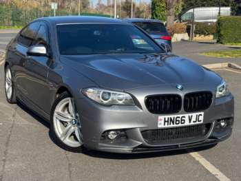 2016 (66) - 3.0 535d M Sport Auto Euro 6 (s/s) 4dr