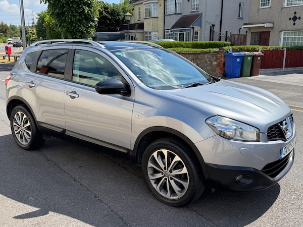 Used Nissan Qashqai 2010 for sale - 74631508: Photo 15