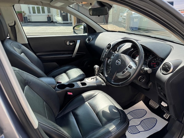 Used Nissan Qashqai 2010 for sale - 74631508: Photo 16