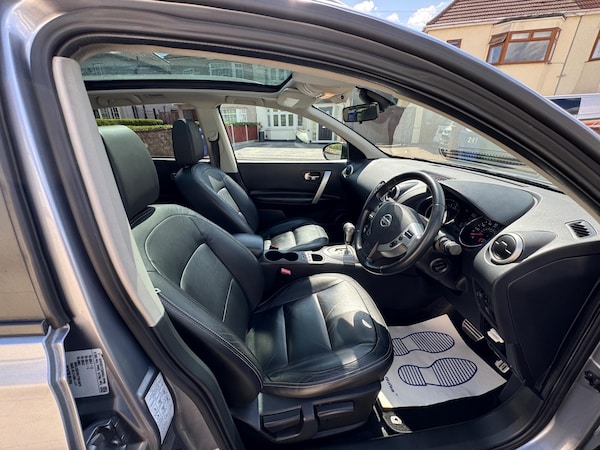 Used Nissan Qashqai 2010 for sale - 74631508: Photo 17
