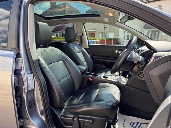 Used Nissan Qashqai 2010 for sale - 74631508: Photo 19