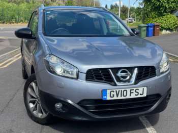 2010 (10) - 2.0 Tekna 5dr CVT