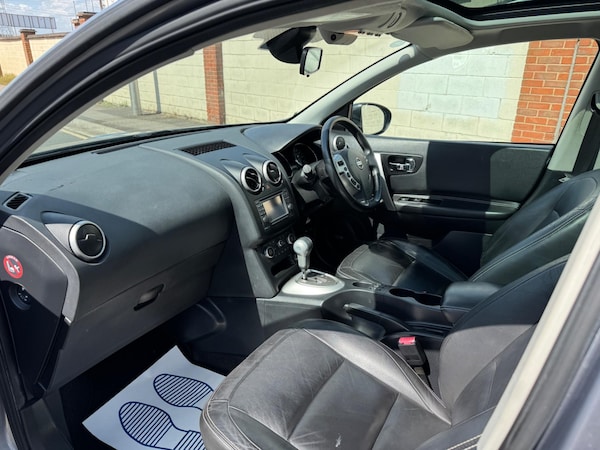 Used Nissan Qashqai 2010 for sale - 74631508: Photo 21