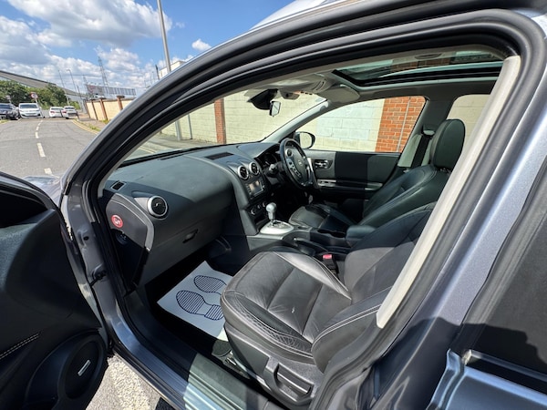 Used Nissan Qashqai 2010 for sale - 74631508: Photo 22