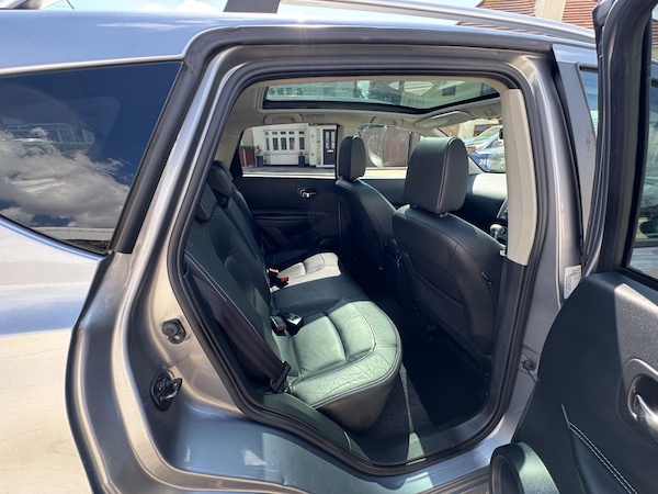 Used Nissan Qashqai 2010 for sale - 74631508: Photo 32