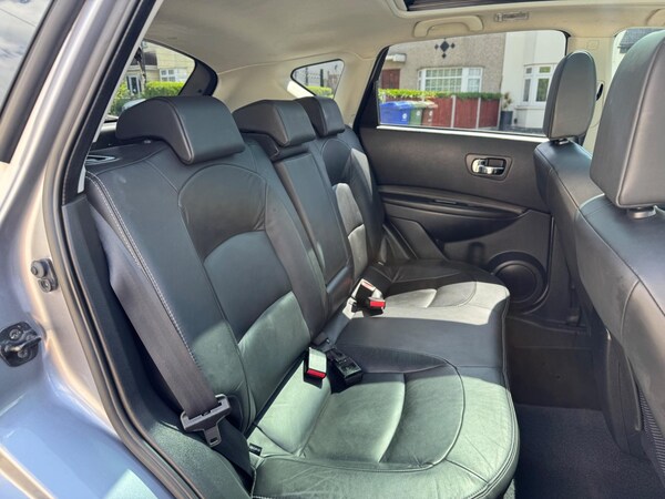 Used Nissan Qashqai 2010 for sale - 74631508: Photo 34