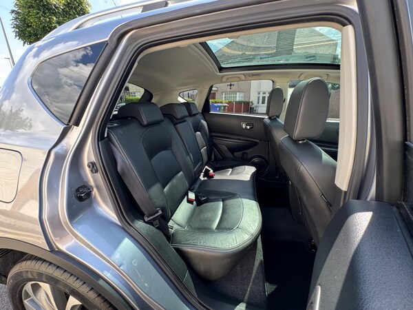 Used Nissan Qashqai 2010 for sale - 74631508: Photo 35