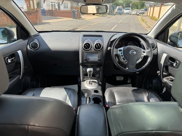 Used Nissan Qashqai 2010 for sale - 74631508: Photo 36