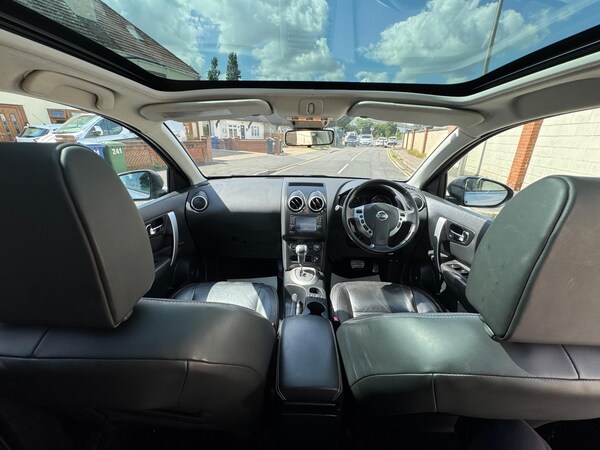 Used Nissan Qashqai 2010 for sale - 74631508: Photo 37