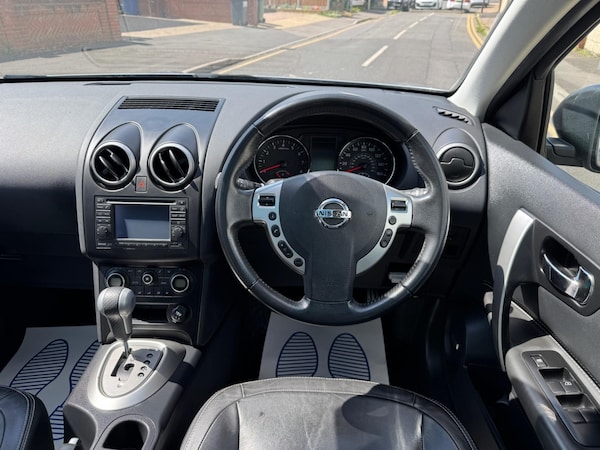 Used Nissan Qashqai 2010 for sale - 74631508: Photo 38