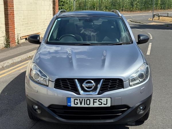 Used Nissan Qashqai 2010 for sale - 74631508: Photo 3