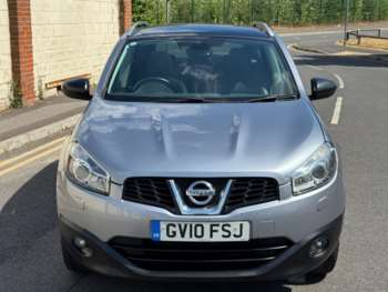 Used Nissan Qashqai 2010 for sale - 74631508: Photo