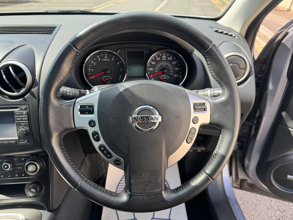 Used Nissan Qashqai 2010 for sale - 74631508: Photo 42