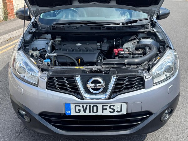 Used Nissan Qashqai 2010 for sale - 74631508: Photo 56