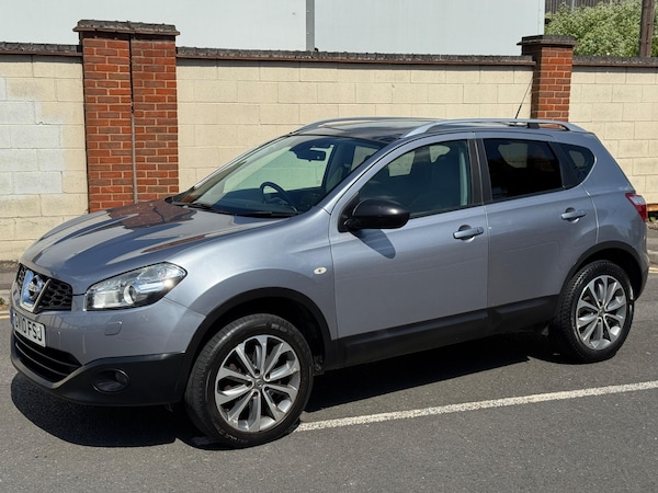 Used Nissan Qashqai 2010 for sale - 74631508: Photo 6