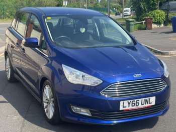 Used Ford Grand C-Max 2016 for sale - 74545329: Photo
