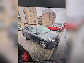 Vauxhall - Mokka
