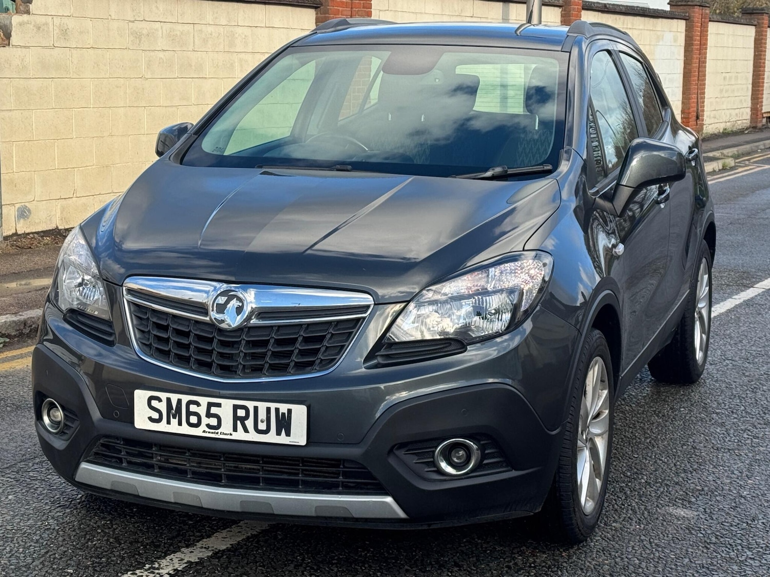 Used Vauxhall Mokka 2016 for sale - 76667368: Photo 4