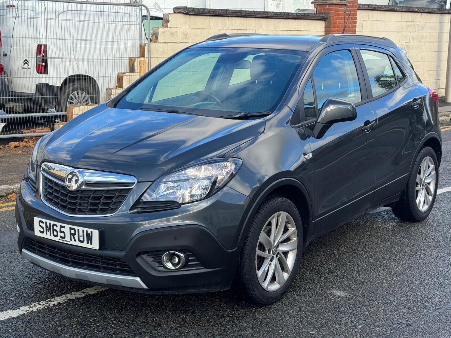 Used Vauxhall Mokka 2016 for sale - 76667368: Photo 5