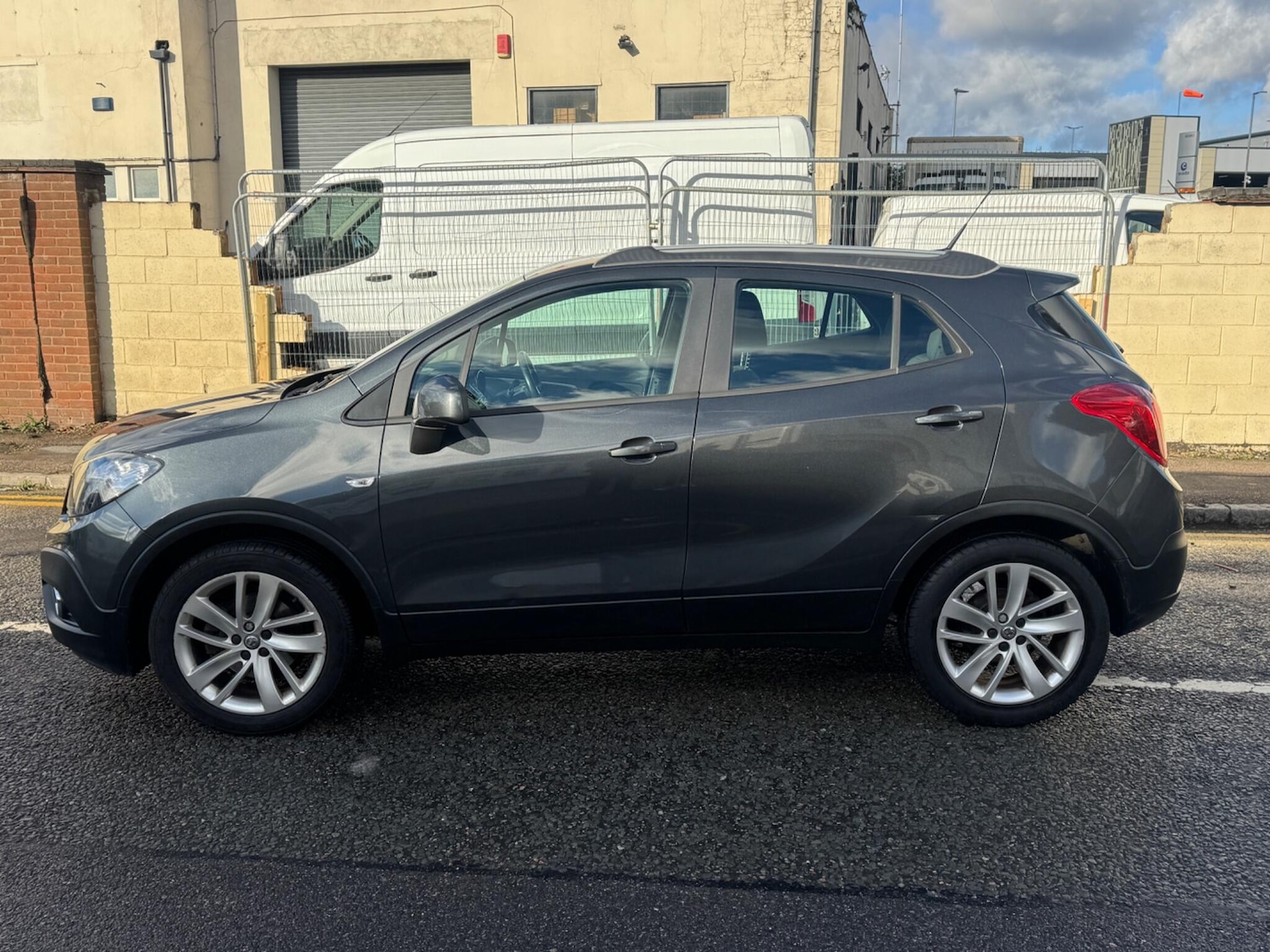 Used Vauxhall Mokka 2016 for sale - 76667368: Photo 6