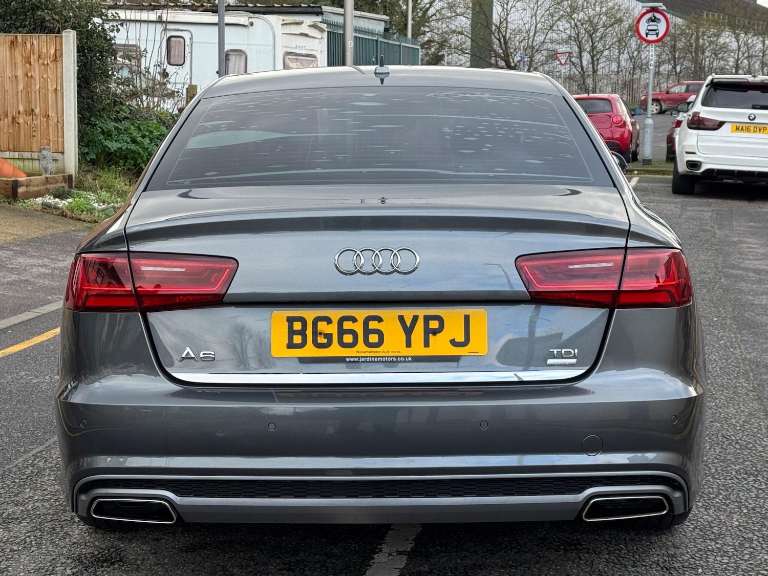 Used Audi A6 Saloon for sale - 77537491: Photo 10