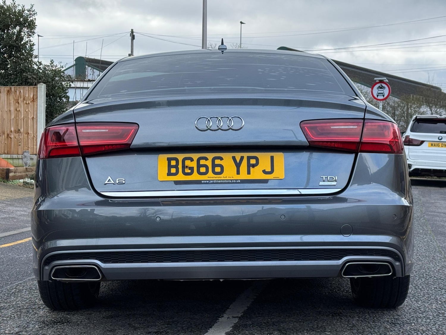 Used Audi A6 Saloon for sale - 77537491: Photo 11