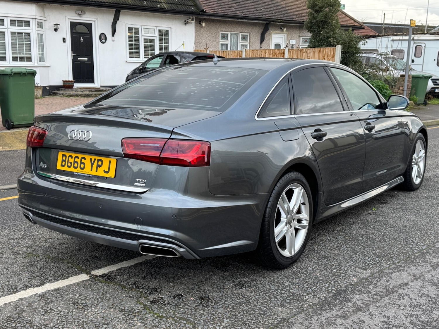 Used Audi A6 Saloon for sale - 77537491: Photo 12