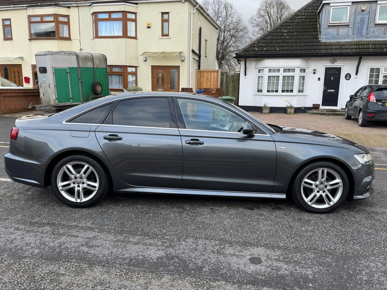 Used Audi A6 Saloon for sale - 77537491: Photo 14