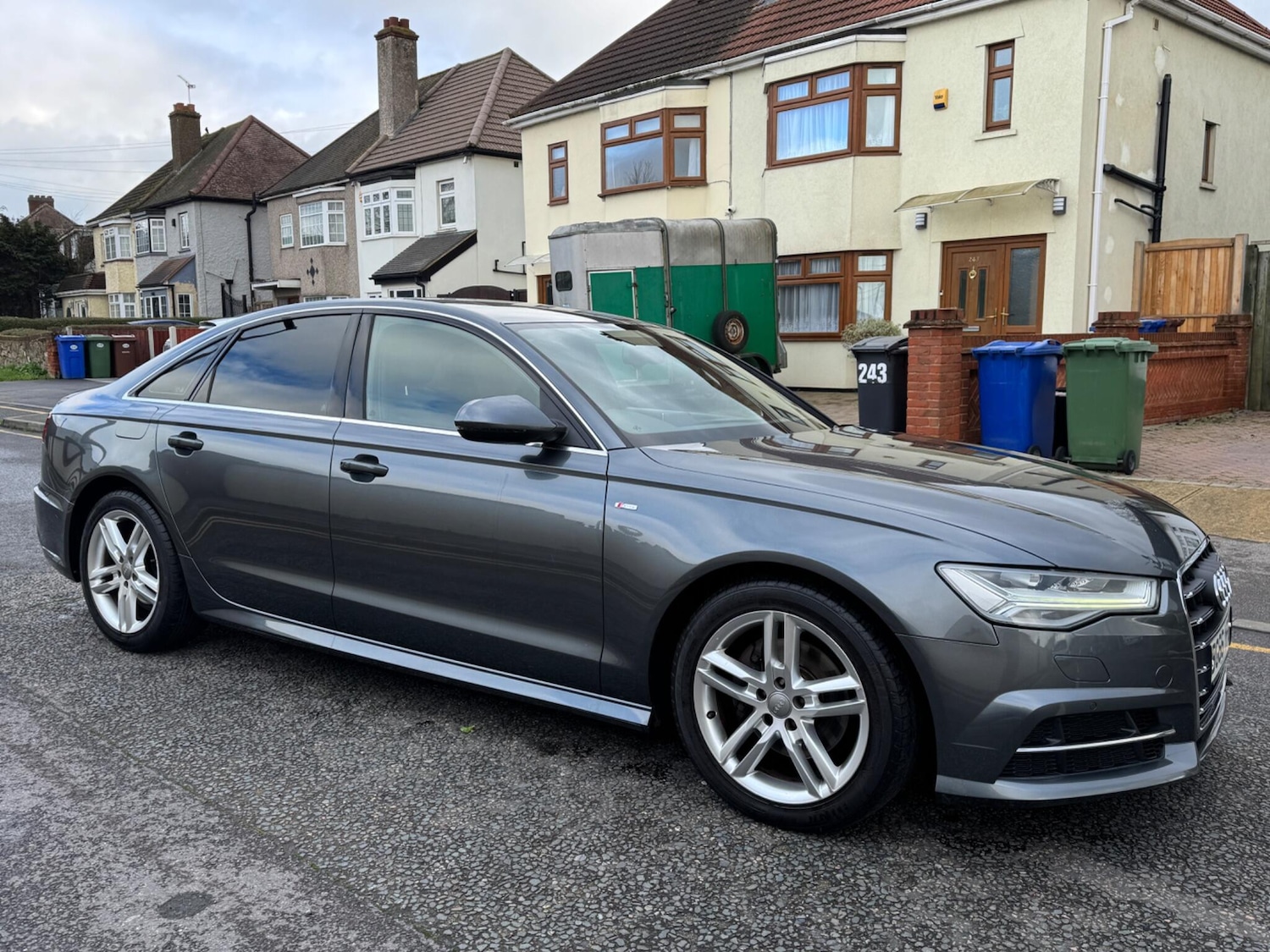 Used Audi A6 Saloon for sale - 77537491: Photo 15