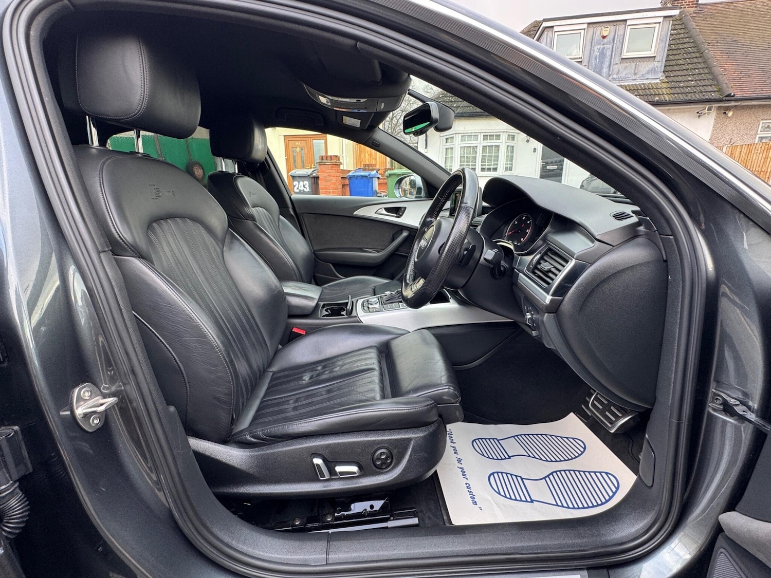 Used Audi A6 Saloon for sale - 77537491: Photo 16