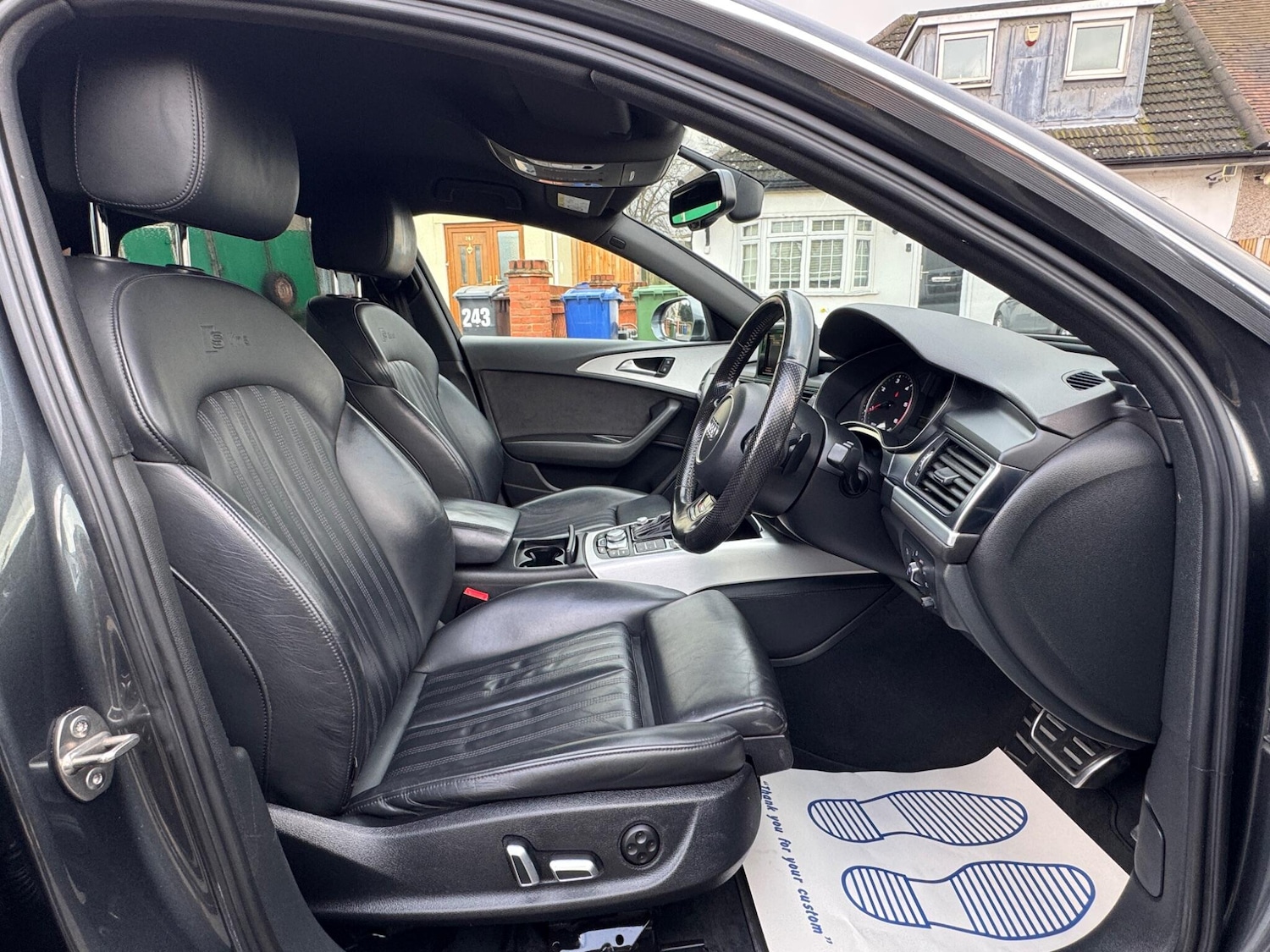 Used Audi A6 Saloon for sale - 77537491: Photo 17