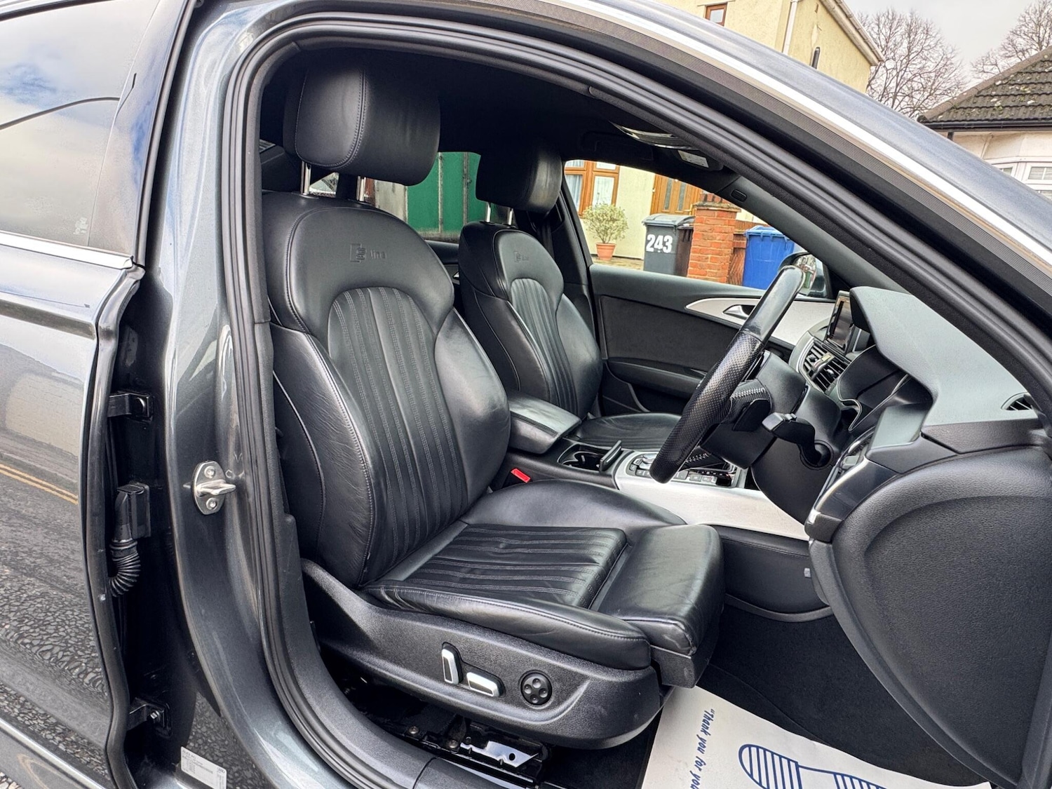 Used Audi A6 Saloon for sale - 77537491: Photo 19