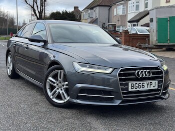Used Audi A6 Saloon 2016 for sale - 77537491: Photo