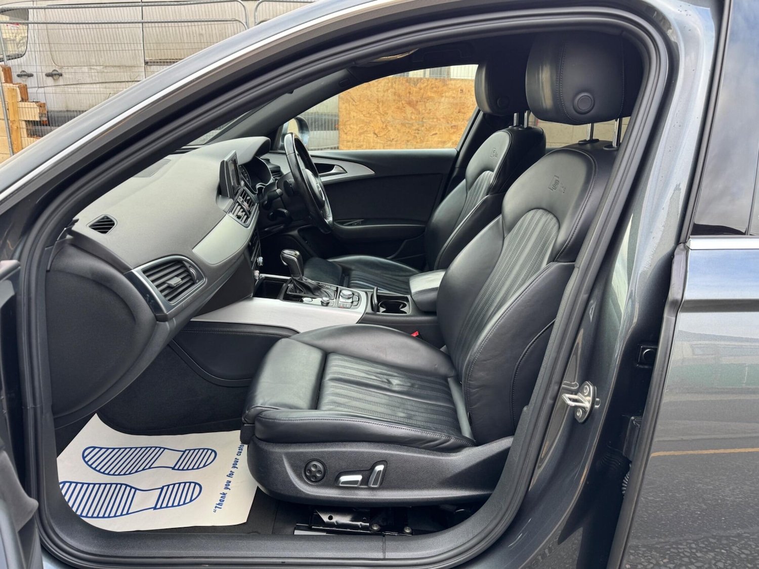 Used Audi A6 Saloon for sale - 77537491: Photo 21