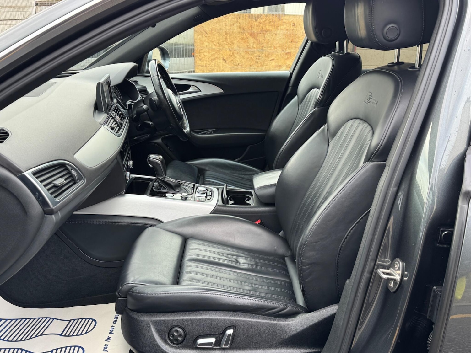 Used Audi A6 Saloon for sale - 77537491: Photo 22