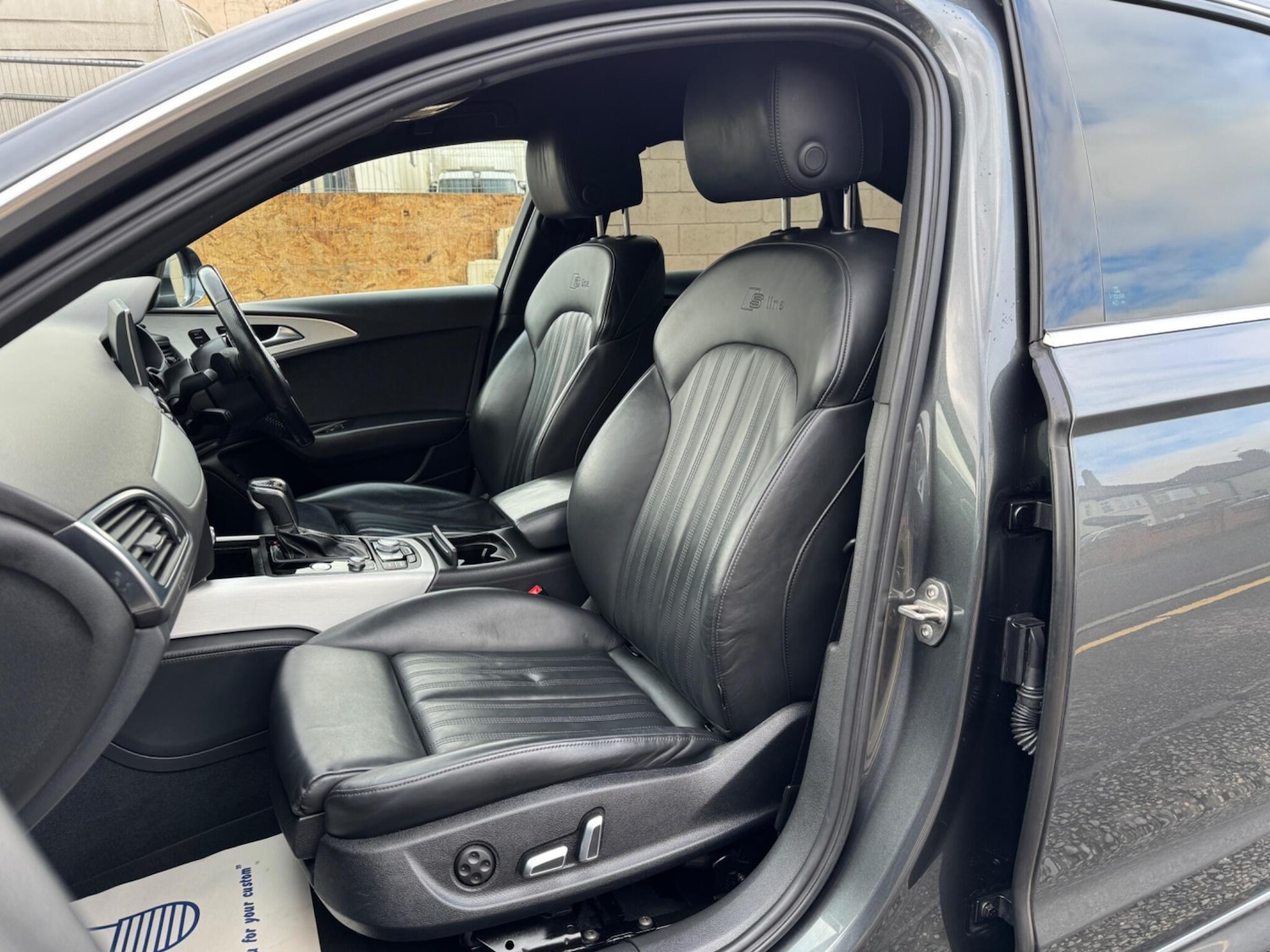 Used Audi A6 Saloon for sale - 77537491: Photo 24