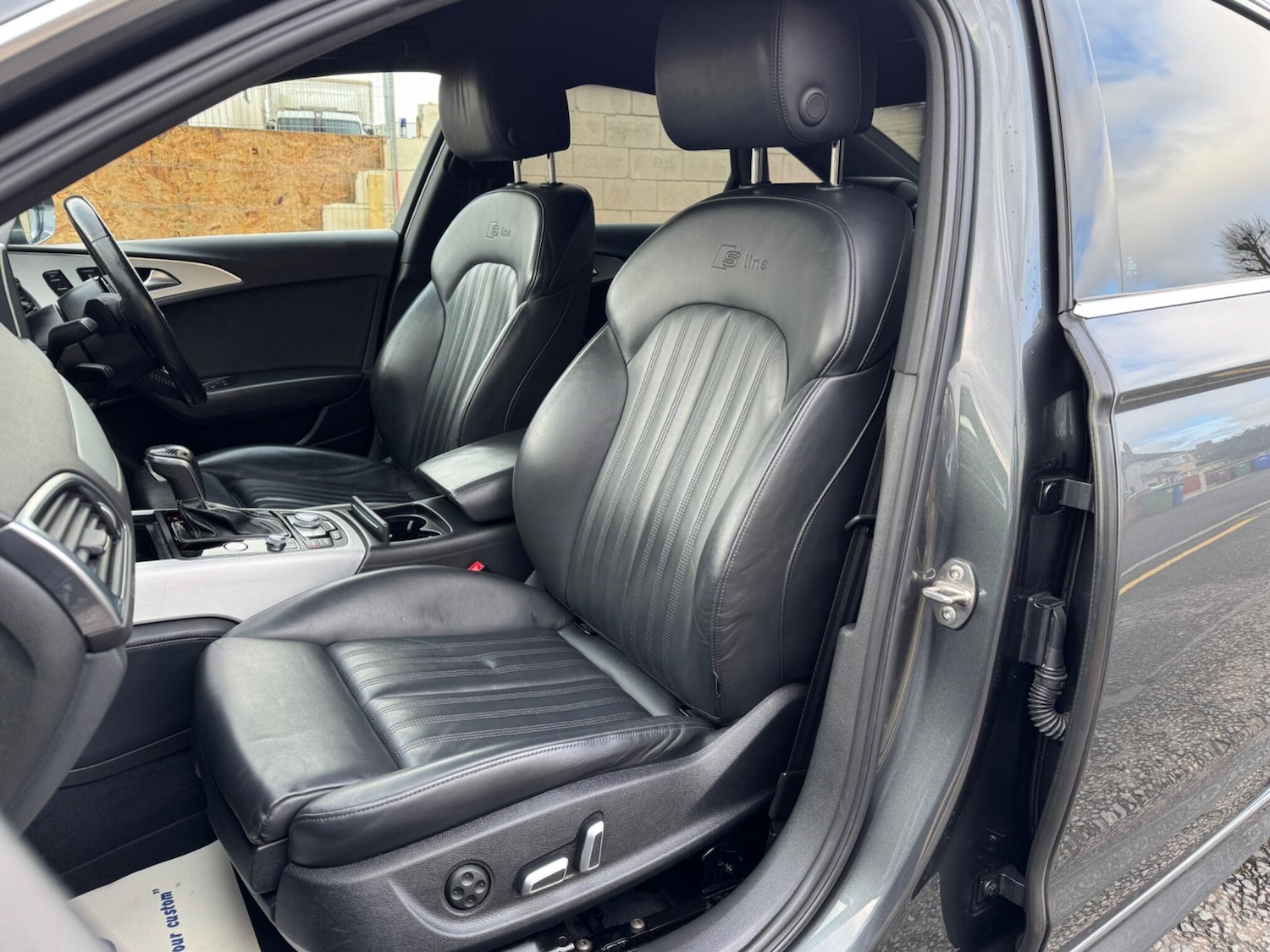 Used Audi A6 Saloon for sale - 77537491: Photo 25