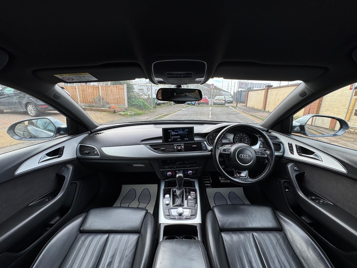 Used Audi A6 Saloon for sale - 77537491: Photo 36