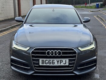 Used Audi A6 Saloon 2016 for sale - 77537491: Photo