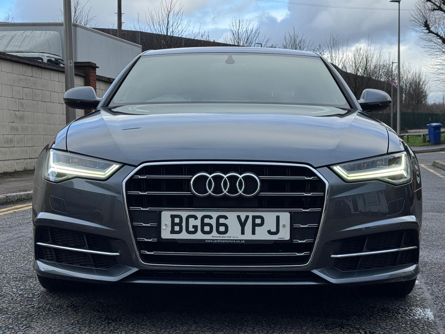 Used Audi A6 Saloon for sale - 77537491: Photo 4